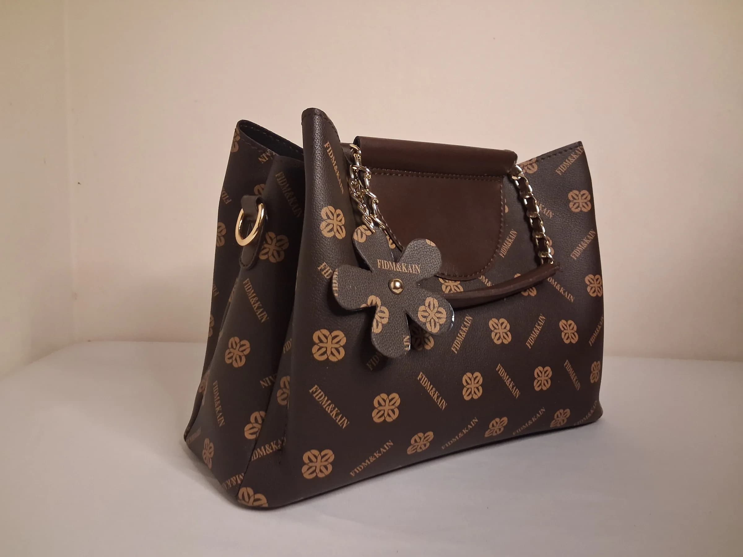 Fanshinuo Belle Vintage Shoulder & Crossbody Bag for Women - Bags - Avorie