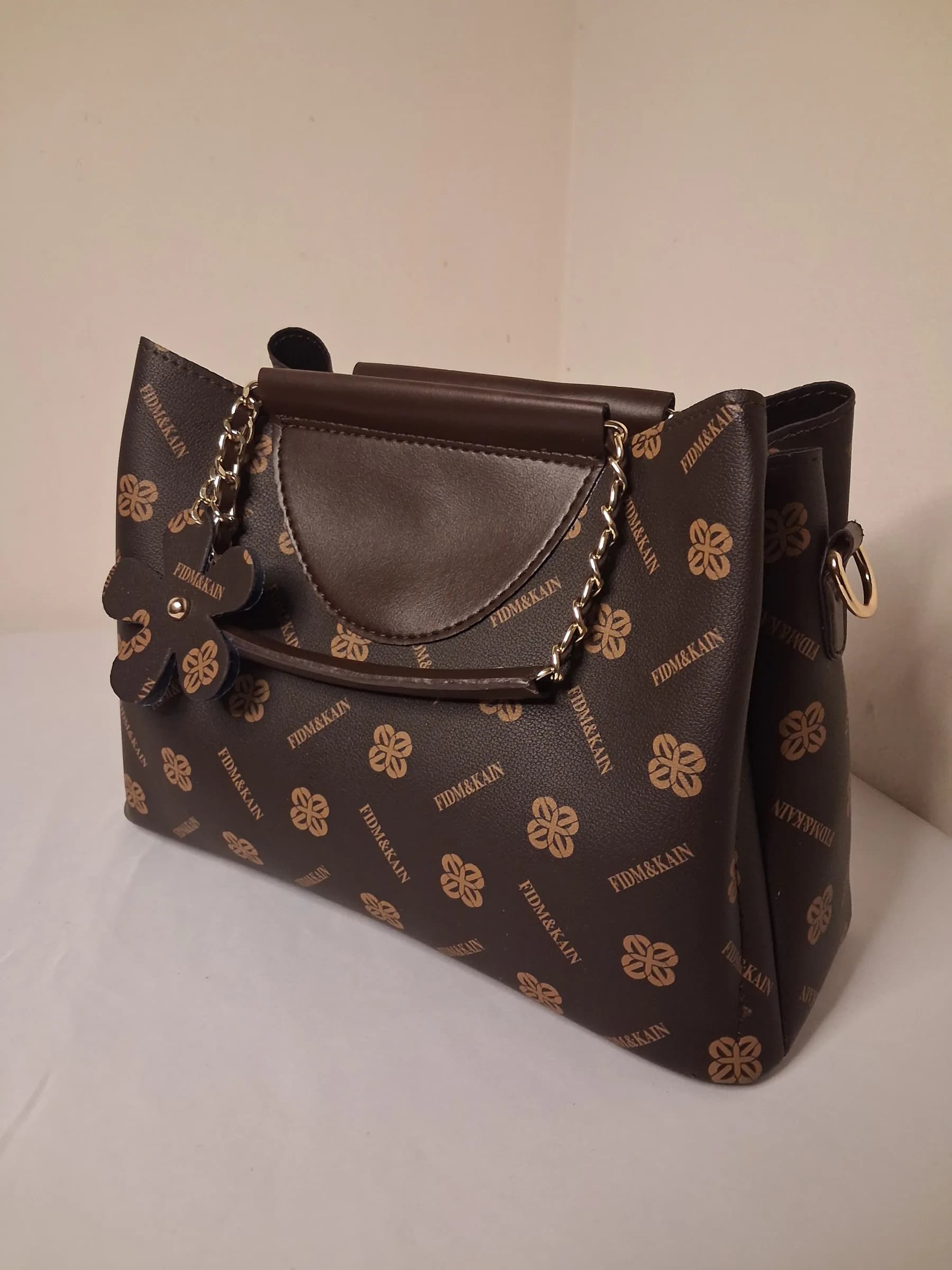 Fanshinuo Belle Vintage Shoulder & Crossbody Bag for Women view 2 - Bags - Avorie
