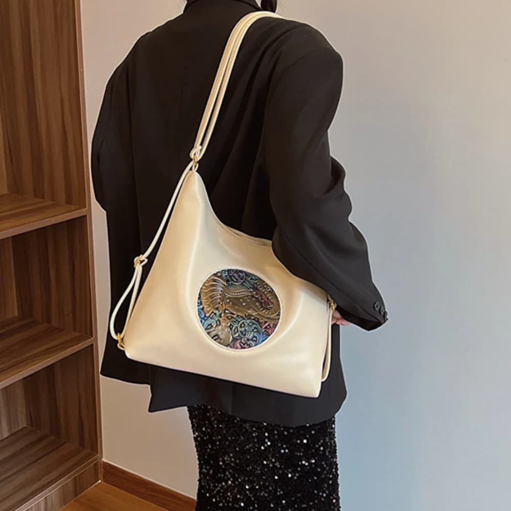 New Style Large-Capacity Shoulder Bag - Bags - Avorie